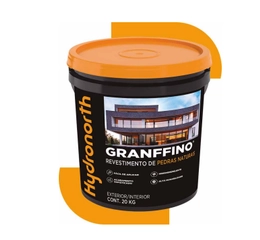 Granffino Revestimento de Pedras Naturais